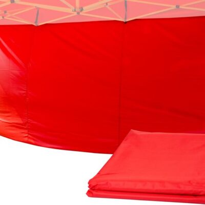 Stena FESTIVAL 30, červená, pre stan, UV odolná