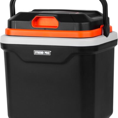 Autochladnička Strend Pro, 2v1, 24 lit, 230V/12V, PUR izolácia