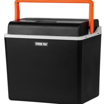 Autochladnička Strend Pro, 2v1, 30 lit, 230V/12V, PU izolácia