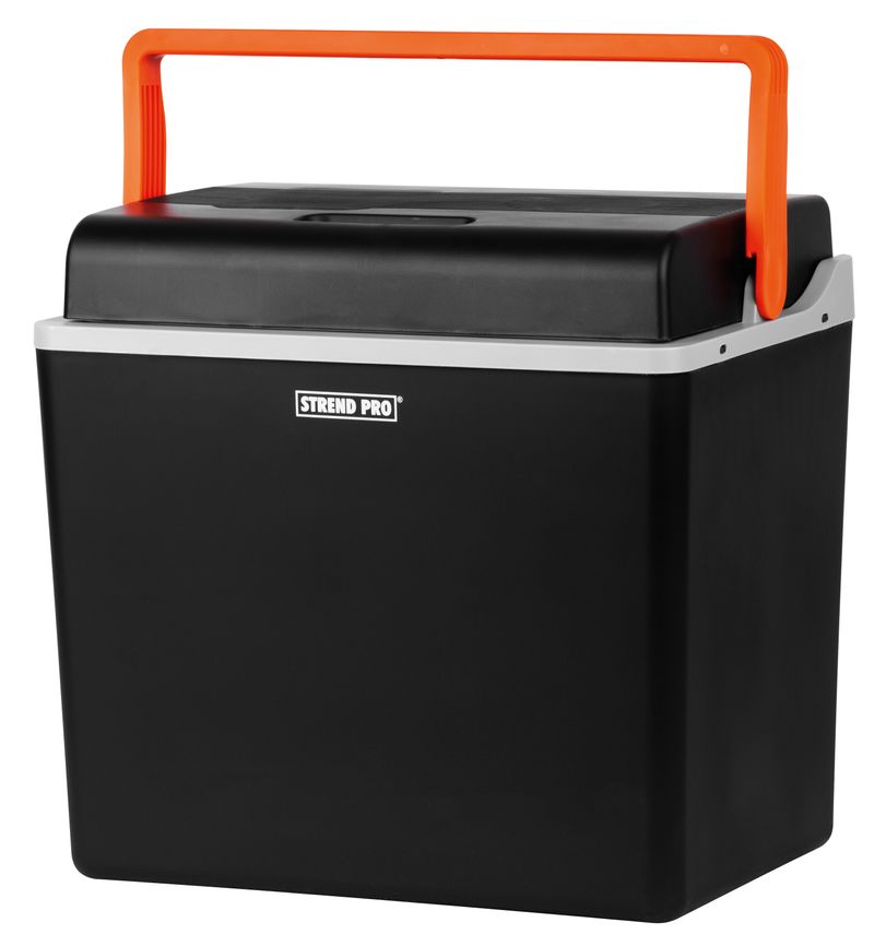 Autochladnička Strend Pro, 2v1, 30 lit, 230V/12V, PU izolácia 1 Autochladnička Strend Pro, 2v1, 30 lit, 230V/12V, PU izolácia