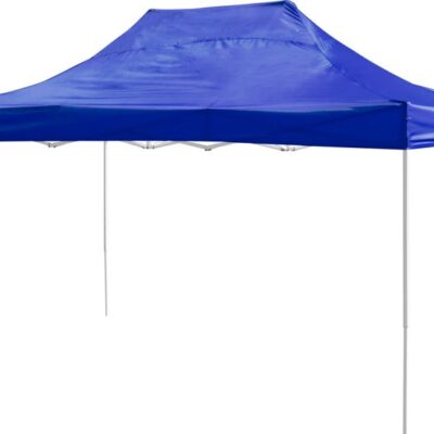 Stan FESTIVAL 45, 3x4.5 m, modrý, profi, plachta UV odolná, bez steny