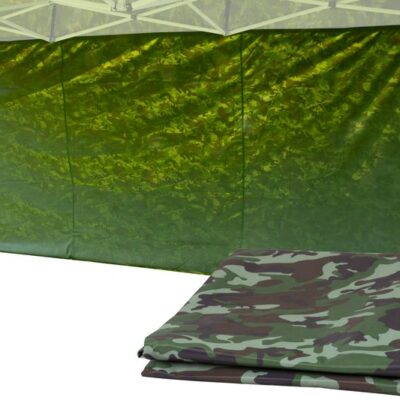 Stena FESTIVAL 45, kamufláž, pre stan, UV odolná