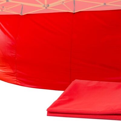 Stena FESTIVAL 45, červená, pre stan, UV odolná