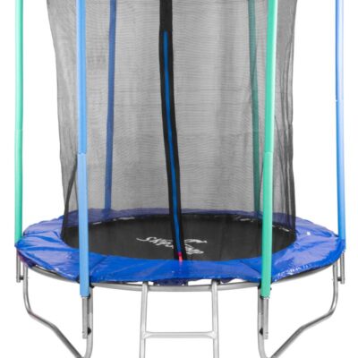 Trampolína Skipjump GS06, 183 cm, vnútorná sieť, rebrík