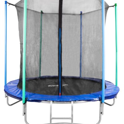 Trampolína Skipjump GS08, 244 cm, vnútorná sieť, rebrík