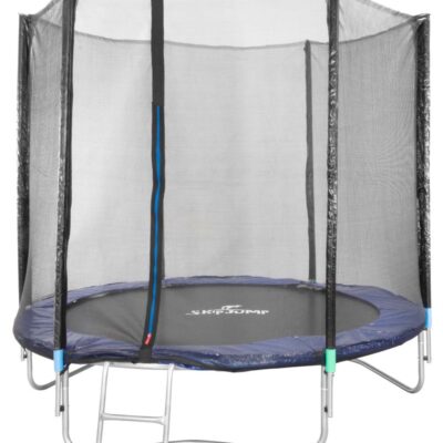 Trampolína Skipjump GS08, 244 cm, vonkajšia sieť, rebrík
