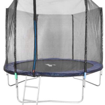 Trampolína Skipjump GS10, 305 cm, vonkajšia sieť, rebrík