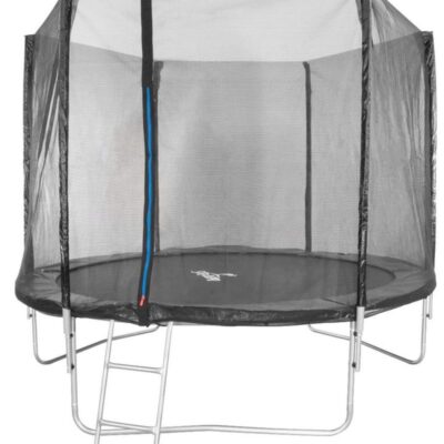 Sieť Skipjump GS10, ochranná, vonkajšia, pre trampolíny, PE, čierna, 305 cm