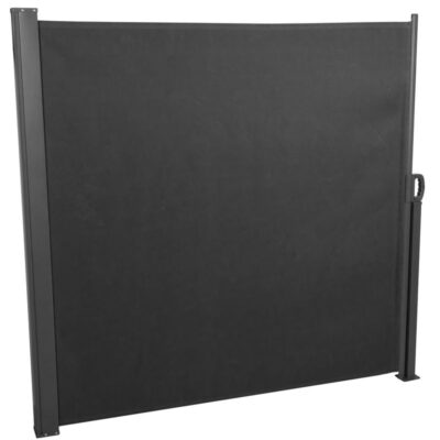 Markíza Strend Pro, zaťahovacia, bočná, vonkajšia, šedá, 3x1,6 m