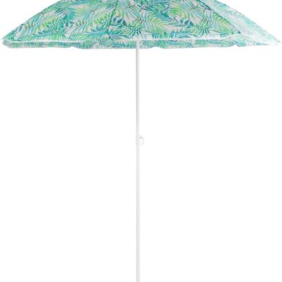 Slnečník SAMMY 180 cm, 19/22 mm, plážový