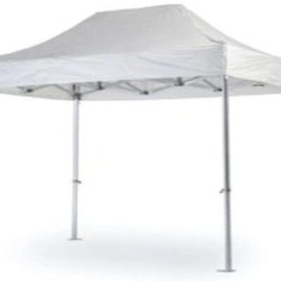 Strecha FESTIVAL 60, biela, pre stan, UV odolná