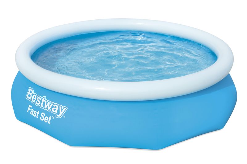Bazén Bestway® 57270, nafukovací, kartušová filtrácia, 305x76 cm 1 Bazén Bestway® 57270, nafukovací, kartušová filtrácia, 305x76 cm