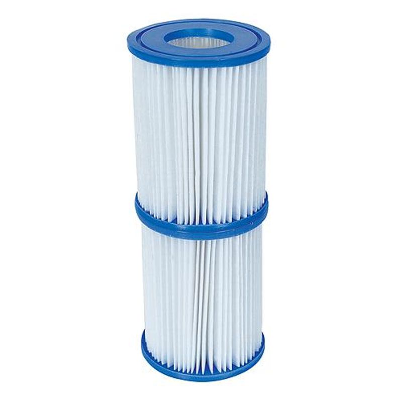 Filter Bestway® FlowClear™ Cartridge(II) 58094, kartušový, bazénový, 2006/3028 lit./h 1 Filter Bestway® FlowClear™ Cartridge(II) 58094, kartušový, bazénový, 2006/3028 lit./h