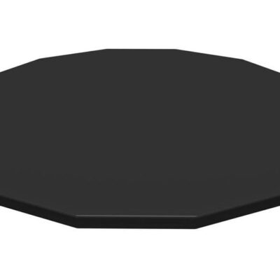 Plachta Bestway® FlowClear™, 58248, čierna, bazénová, 427 cm