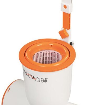 Filtrácia Bestway® FlowClear Skimatic™, 58462, kartušová, na bazén, 2574 lit./h