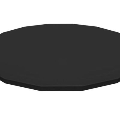 Plachta Bestway® FlowClear™, 58249, čierna, bazénová, 488 cm