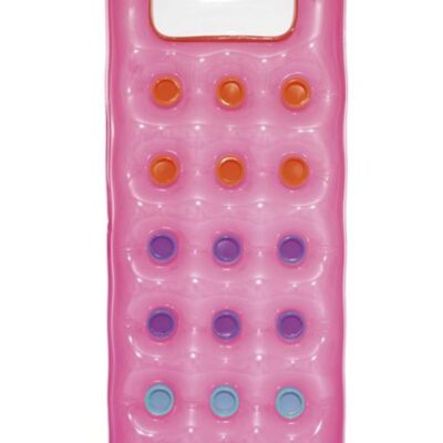 Nafukovačka Bestway® 43040, mix farieb, do vody, 188x71 cm