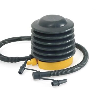 Pumpa Bestway® 62147, Air Step, hadica, 3x adaptér, nožná, 13 cm, na nafukovačky, bazény a lopty