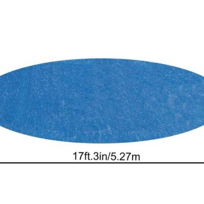 Plachta Bestway® FlowClear™, 58173, solárna, bazénová, 549 cm