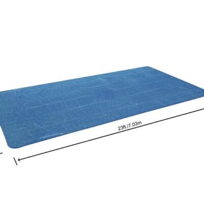 Plachta Bestway® FlowClear™, 58228, solárna, bazénová, 732x366 cm