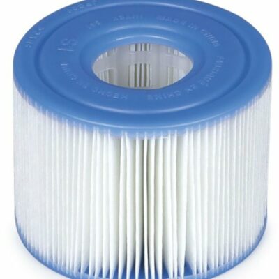 Filter Intex® Twinpack 29001, kartušový, do vírivky Pure Spa, 11x7 cm, bal. 2 ks