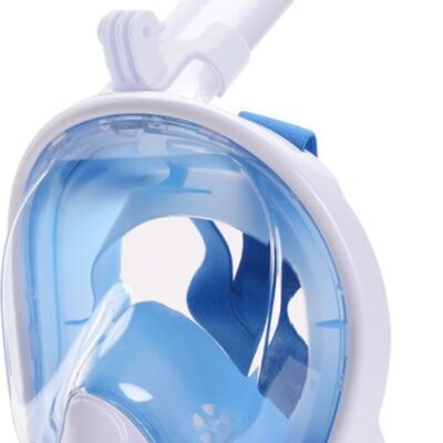 Maska šnorchlovacia Simba, celotvárová, pre dospelých, unisex, S/M