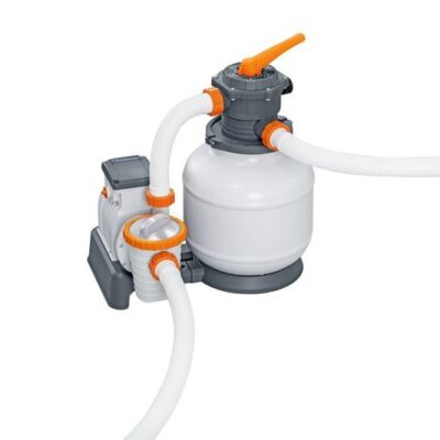 Filtrácia Bestway® FlowClear™, 58499, piesková, na bazén, 8327 lit./h