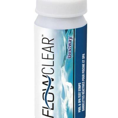 Pásiky Bestway® FlowClear™, 58142, testovacie, na kontrolu vody, PH/Cl