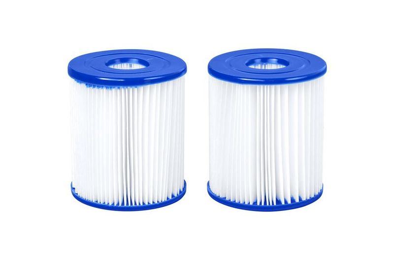 Filter Bestway® FlowClear™ Cartridge(I) 58093, 2ks v balení, kartušový, bazénový, 1249 lit./h 1 Filter Bestway® FlowClear™ Cartridge(I) 58093, 2ks v balení, kartušový, bazénový, 1249 lit./h