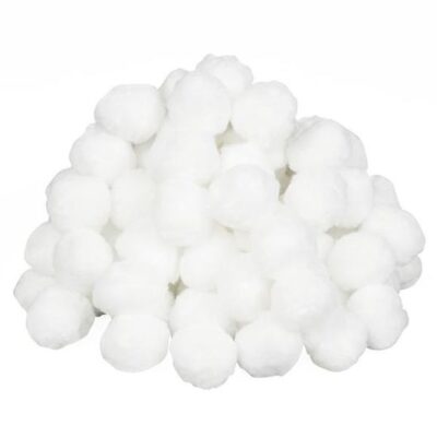 Náplň Bestway® FlowClear™ 58475, Polysphere, 100% PET, 500 g, pre pieskové filtrácie