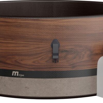 Vírivka MSpa® Frame Duet, LED, UV, Anti-frost, 930 l, 6 osôb