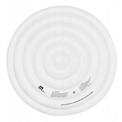 Termokryt MSpa® B0303972, kruhový, nafukovací, na vírivku pre 6 osôb, 162 cm
