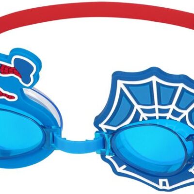 Okuliare Bestway® 98022 Spider-Man DELUXE GOGGLES Spiderman, plavecké, do vody