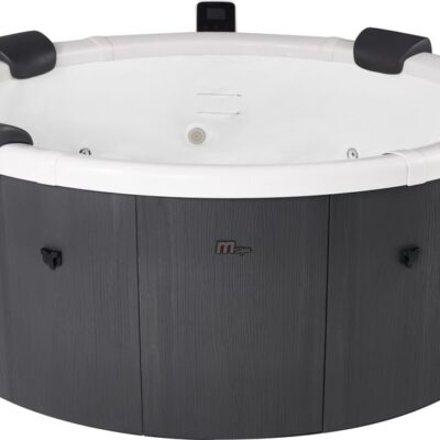 Vírivka MSpa® Frame Denver, 6 osôb, 970 lit., 182x70 cm