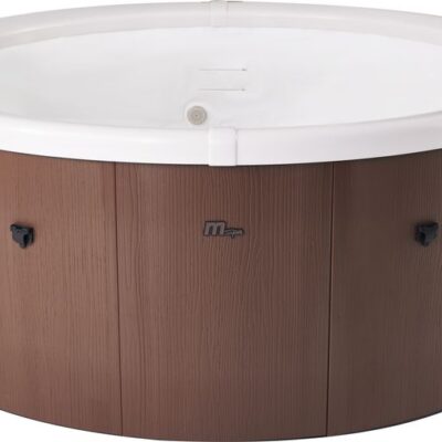 Vírivka MSpa® Frame Rova, 6 osôb, 970 lit., 182x70 cm