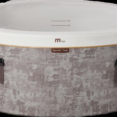 Vírivka MSpa® Verto Cocoon, 6 osôb, 850 lit., 180x65 cm