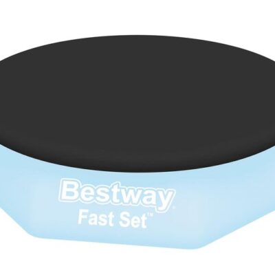 Plachta Bestway® FlowClear™, 58032, bazénová, PE, 244 cm