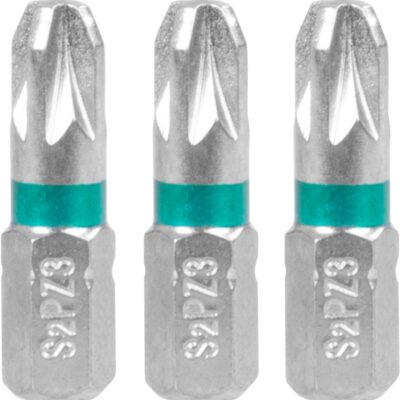 Bit Strend Pro Pozidriv, PZ 3, bal. 3 ks