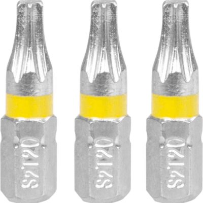 Bit Strend Pro Torx, TX 20, bal. 3 ks