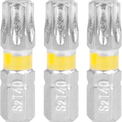 Bit Strend Pro Torx, TX 40, bal. 3 ks