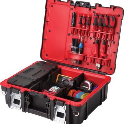 Box Keter® 17198036, TECHNIK, 480x170x370 mm, na náradie