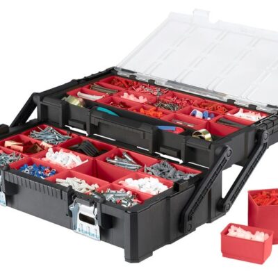 Box Keter® Cantilever Organizer 22, 570x300x160 mm, na náradie