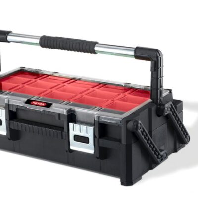 Box Keter® Cantilever Organizer 18, 450x240x140 mm, na náradie